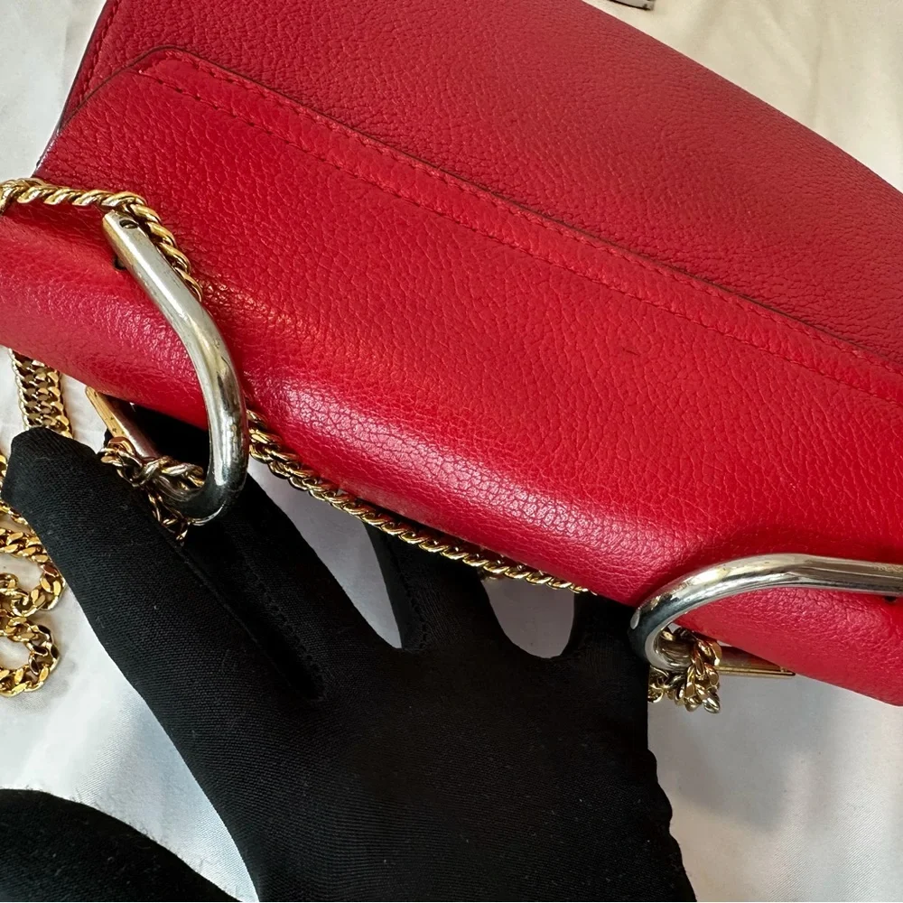 Chloe ghw drew shoulder bag - Picture 6 of 10